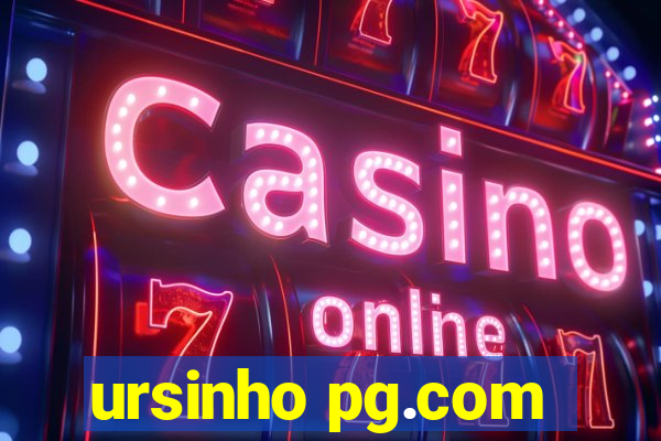 ursinho pg.com